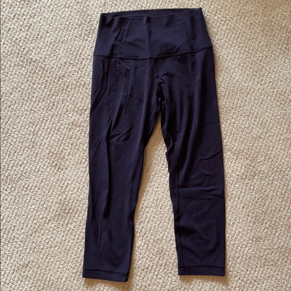Lululemon Align crop leggings 21”